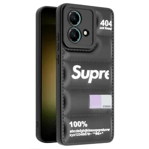 Pufer Jacket Cover For Motorola Moto Edge 40 Neo