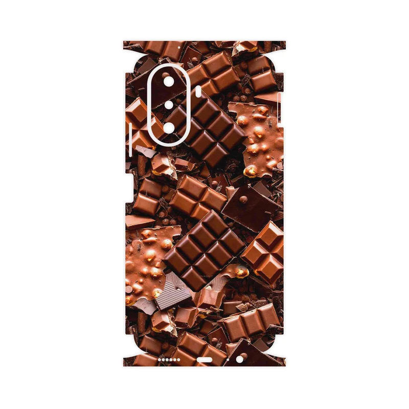 برچسب پوششی ماهوت مدل Chocolate-FullSkin مناسب برای گوشی موبایل هوآوی Nova Y70 Plus