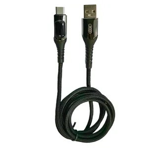 کابل تبدیل USB به USB-C  ایکس او مدل NB-162 طول 1 متر