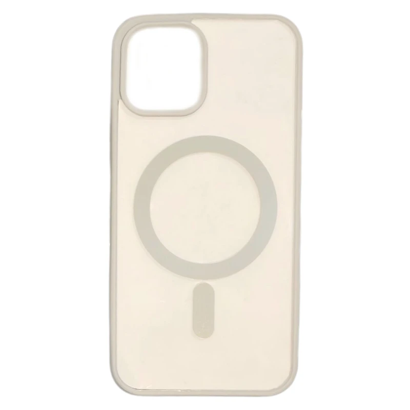 کاور مدل Clear Case طرح مگ سیف دار مناسب برای گوشی موبایل اپل IPHONE 11