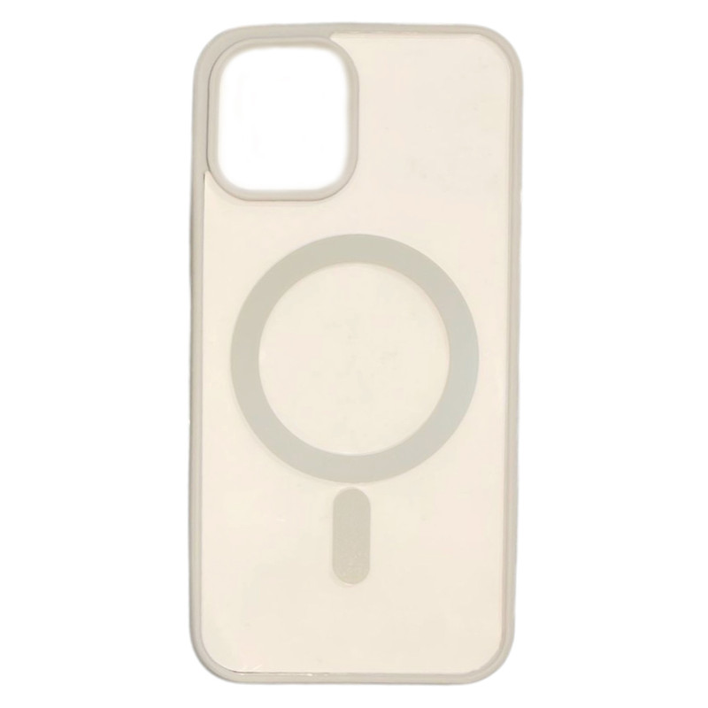 کاور مدل Clear Case طرح مگ سیف دار مناسب برای گوشی موبایل اپل IPHONE 11