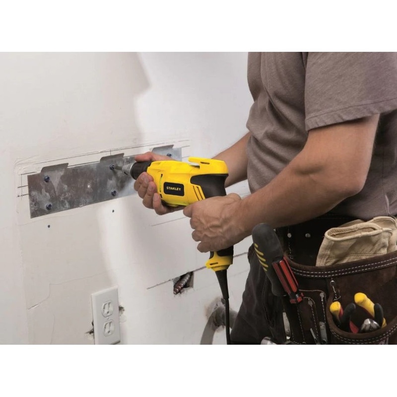 پیچ گوشتی برقی استنلی مدل STDR5206