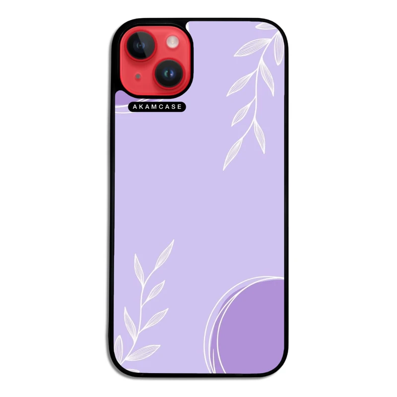 کاور آکام مدل AMC-WA14PLUS-LAVENDER-22 مناسب برای گوشی موبایل اپل iPhone 14 Plus