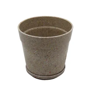 گلدان مدل گرانیتی کد YPB-TOS-P30