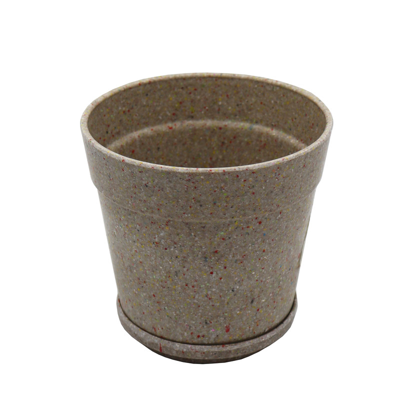 گلدان مدل گرانیتی کد YPB-TOS-P30