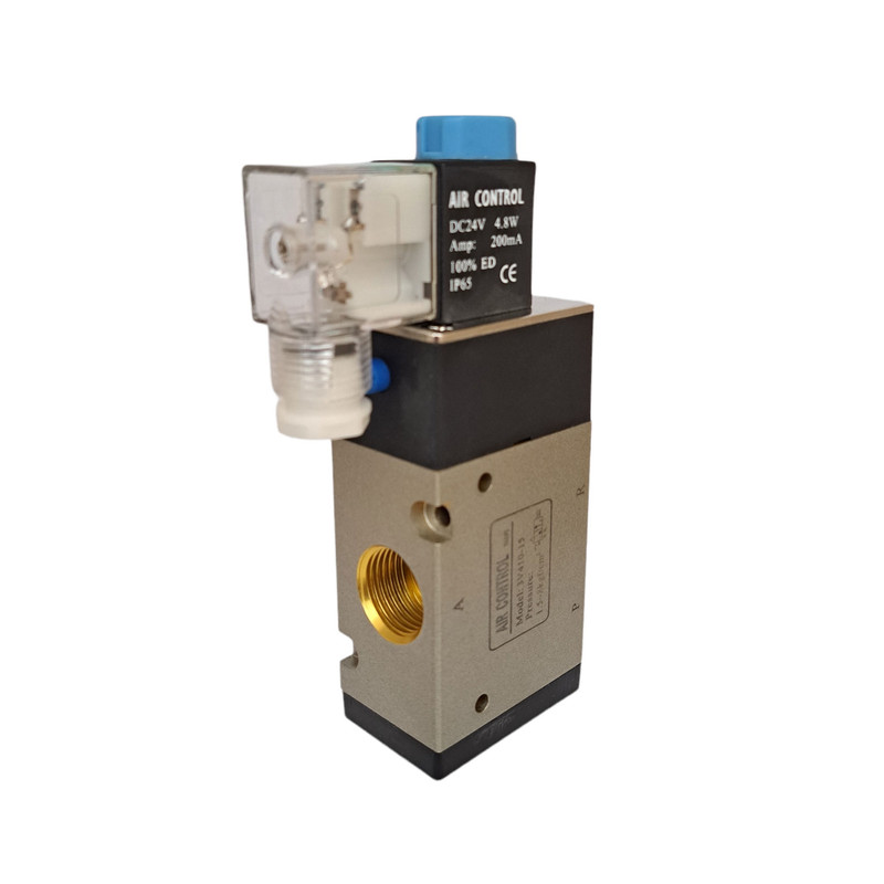 شیر برقی مدل 3V410-15 شیر برقی مدل 3V410-15