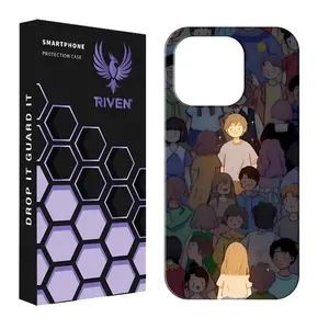 RIVEN RI1-11 Case For Apple iPhone 12