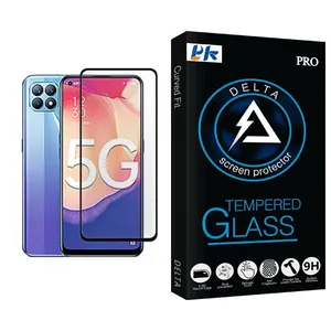 PK Delta Glass MIX001 Screen Protector For Oppo Reno4 SE