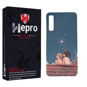 HEPRO MC Cover for Samsung Galaxy A7 2018