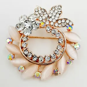 گل سینه زنانه کد ja270