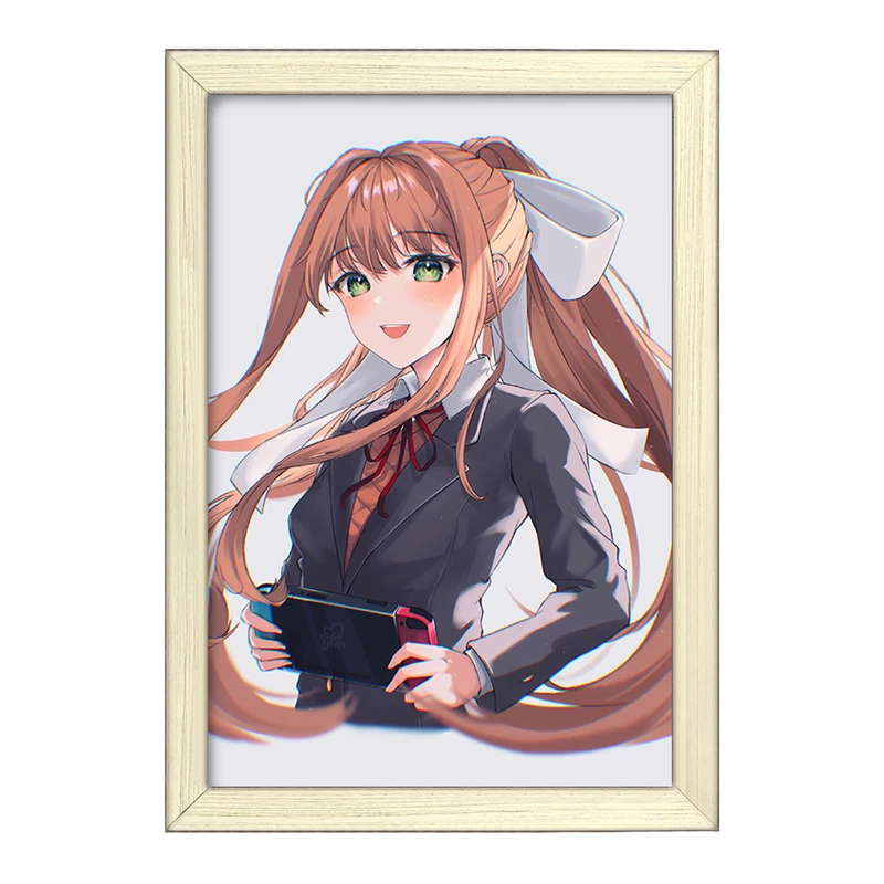 تابلو خندالو طرح بازی دوکی دوکی (Doki Doki) کد 35445