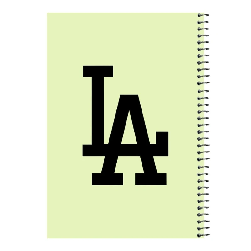 دفتر مشق 80 برگ اس جی مدل اسپرت کد۲۲   