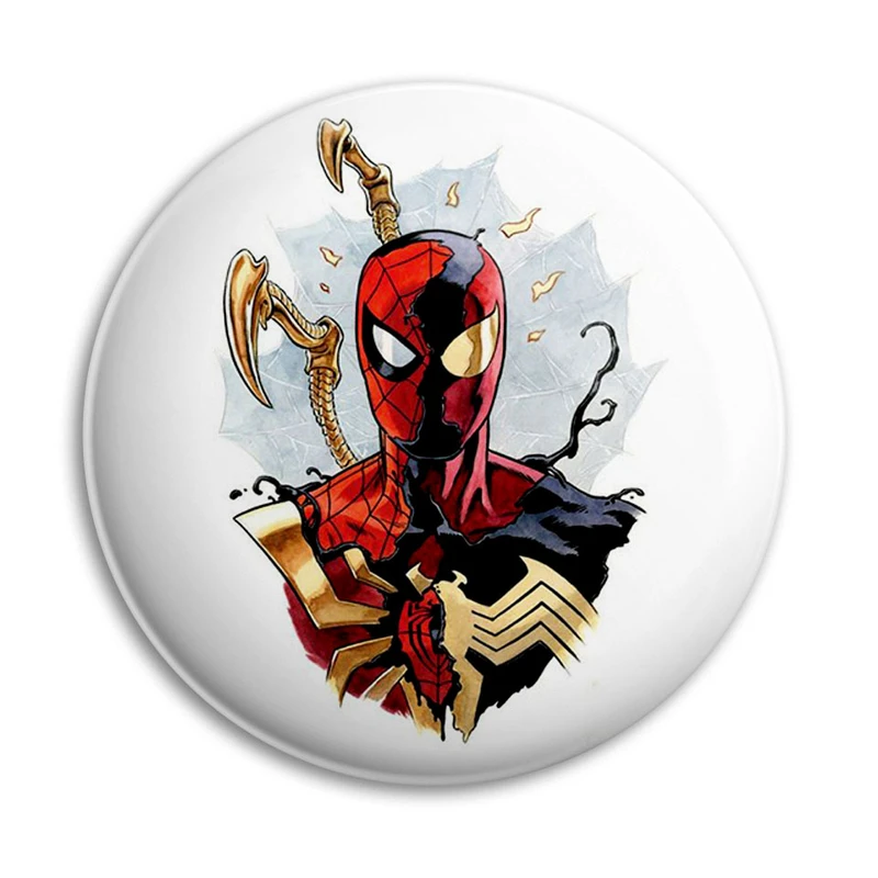 مگنت پرمانه طرح avengers کد pmag.26260