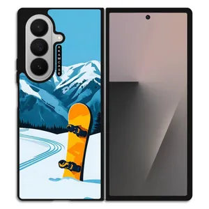 AKAM AMC-WSGZFOLD7-SKI-12 Cover For Samsung Galaxy Z Fold 7