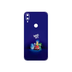 MAHOOT inside out Cover Sticker for Xiaomi Mi Play