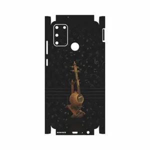 MAHOOT Persian Fiddle Instrument-FullSkin Cover Sticker for Honor 9A