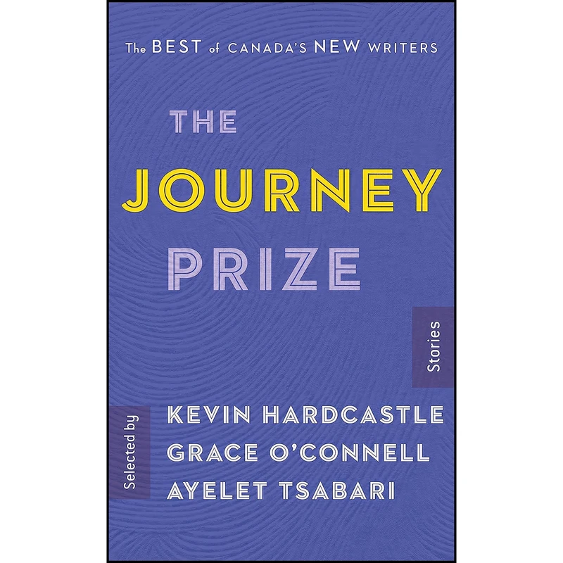 کتاب The Journey Prize Stories 29 اثر جمعي از نويسندگان انتشارات McClelland & Stewart