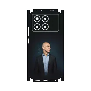 MAHOOT Jeff_Bezos-FullSkin Cover Sticker for Xiaomi Poco X6 Pro
