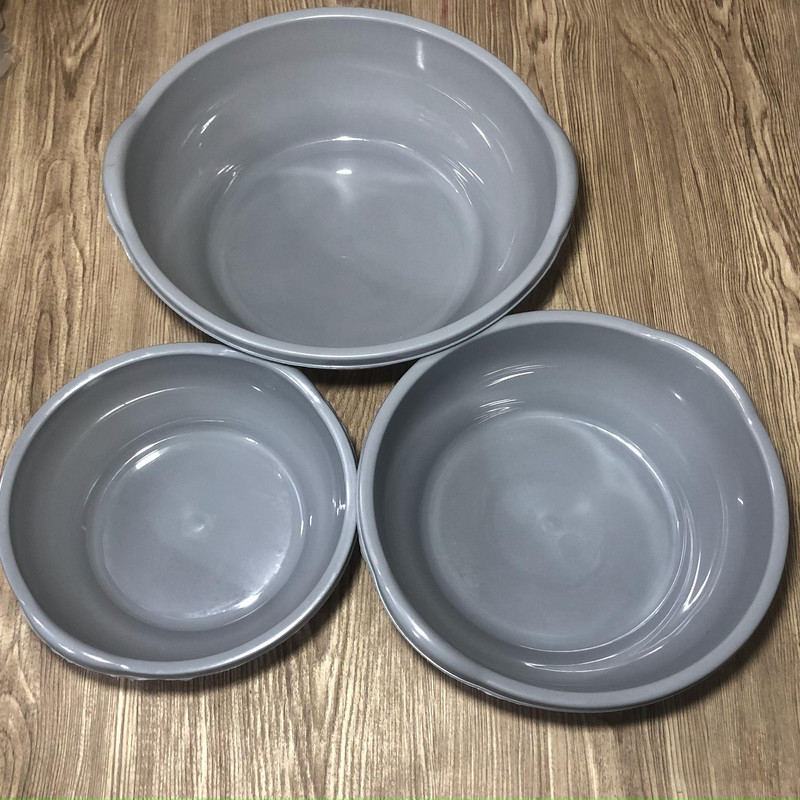 لگن آشپزخانه کد 2626 مجموعه 3 عددی لگن آشپزخانه کد 2626 مجموعه 3 عددی