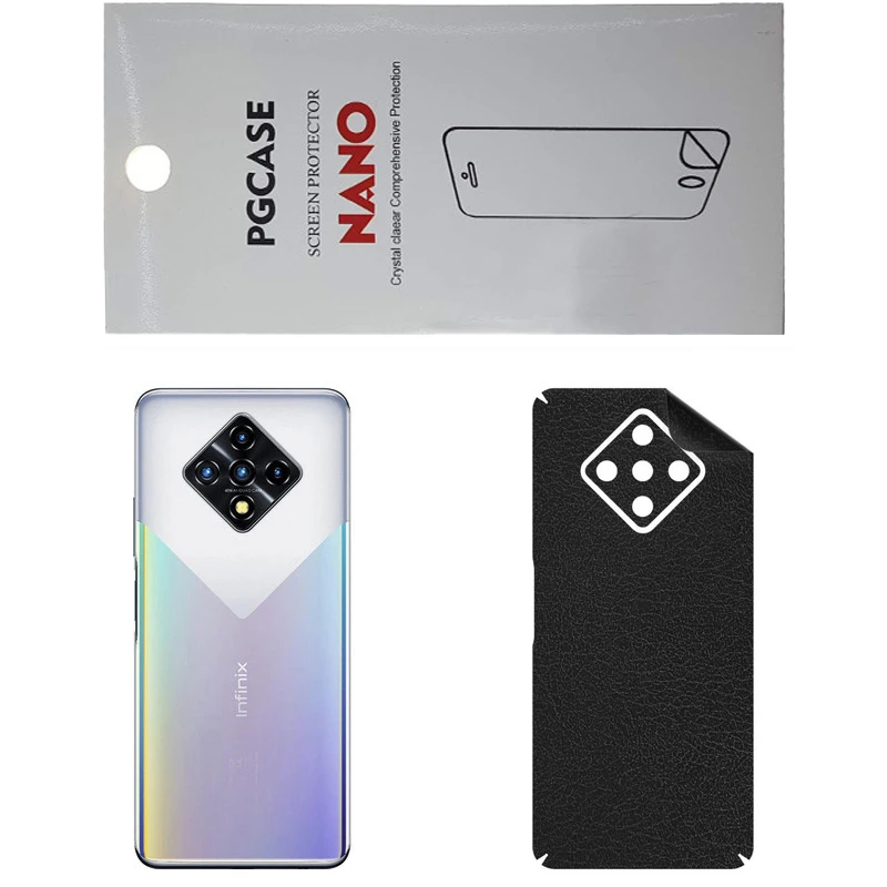 برچسب پوششی مدل STAR CH مناسب برای گوشی موبایل اینفینیکس Zero 8i