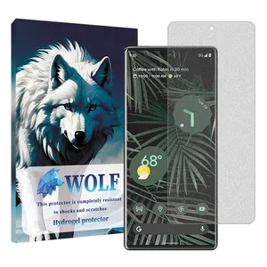 Wolf matte Screen Protector Suitable for google pixel 6 pro Mobile Phone