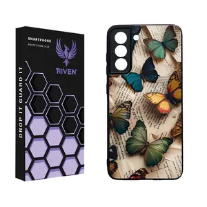 RIVEN RI3-19 Case For Samsung Galaxy S21 FE