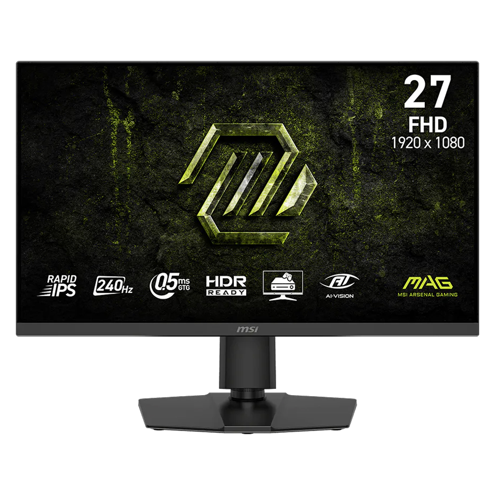 مانیتور گیمینگ 27 اینچ ام اس آی مدل MAG 272PF X24