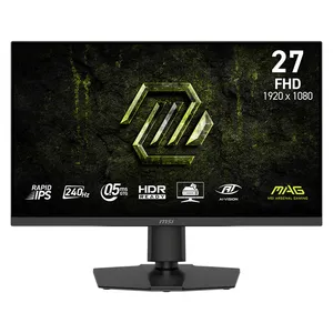 مانیتور گیمینگ 27 اینچ ام اس آی مدل MAG 272PF X24