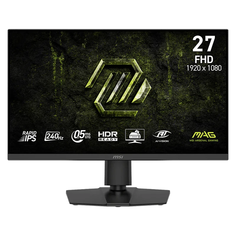 مانیتور گیمینگ 27 اینچ ام اس آی مدل MAG 272PF X24