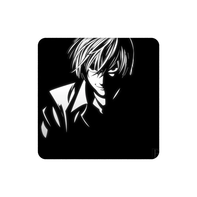 زیرلیوانی طرح انیمه دفترمرگ کد 4382214