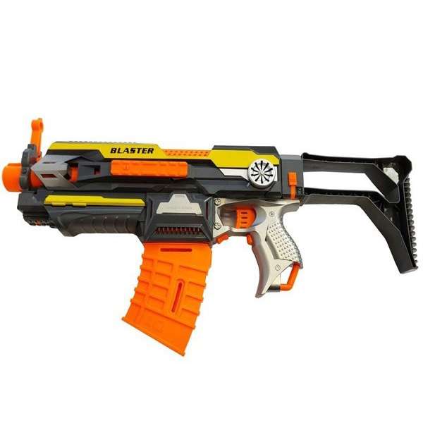 تفنگ بازی مدل Blaster کد 09