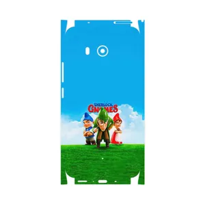 MAHOOT Sherlock Gnomes-FullSkin Cover Sticker for HTC U11