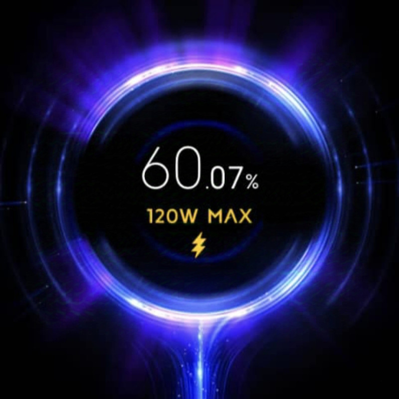 کابل تبدیل USB به USB-C مدل 120W Turbo Max طول 1 متر