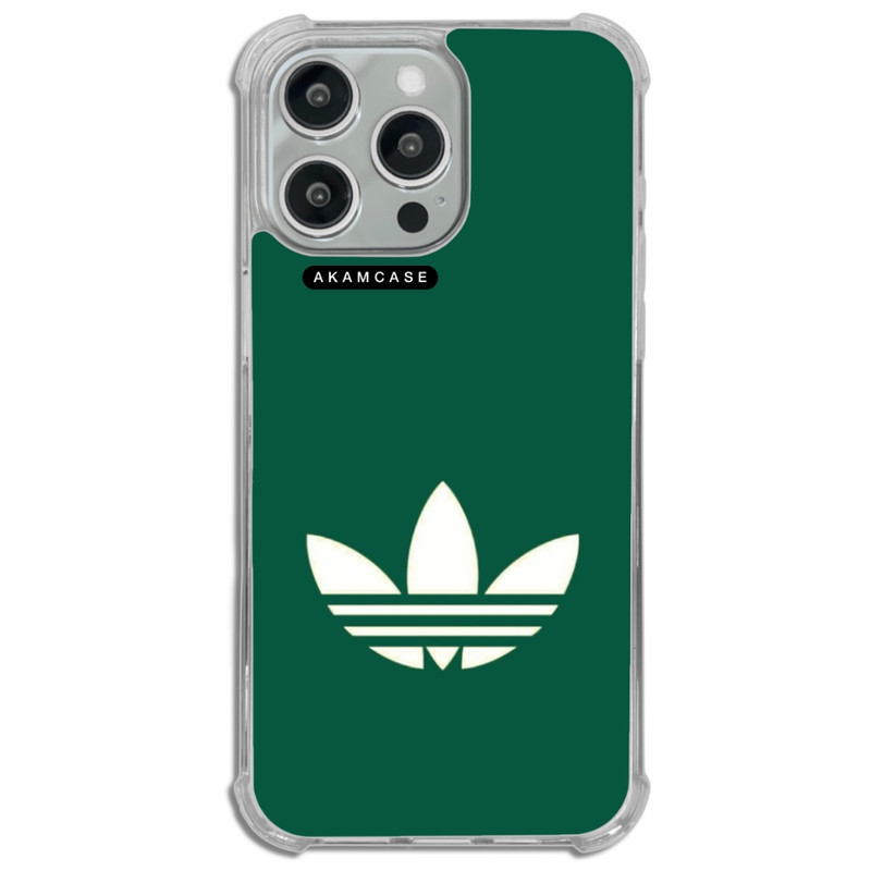 کاور آکام مدل AMCWTA15PROMAX-ADIDAS17 مناسب برای گوشی موبایل اپل iPhone 15 Pro Max