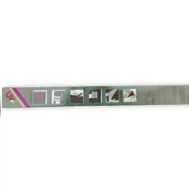 برچسب دودی شیشه خودرو اکانو مدل 35 درصد رول 4 متری