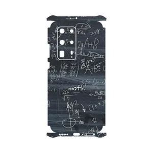 MAHOOT Mathematical Science-FullSkin Cover Sticker for Huawei P40 Pro Plus