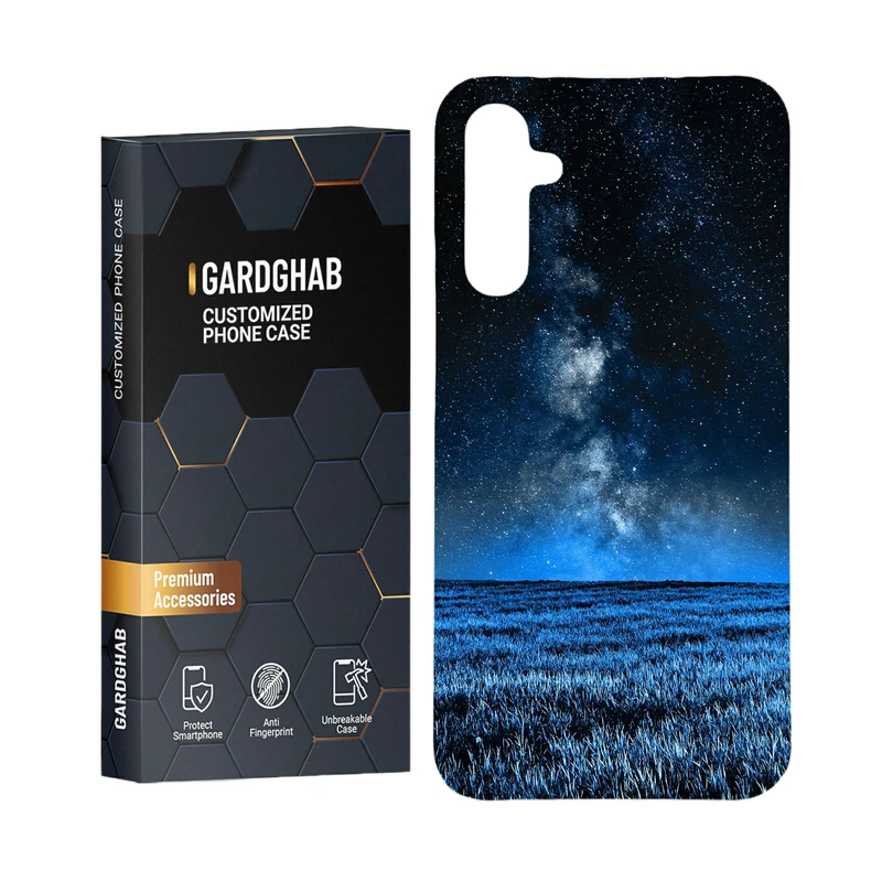  کاور گاردقاب مدل پسرانه مناسب برای گوشی موبایل سامسونگ Galaxy A34 5G