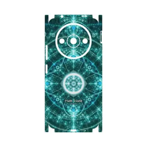 MAHOOT Mathematical Geometric Shape 4-FullSkin Cover Sticker for Xiaomi Redmi A3