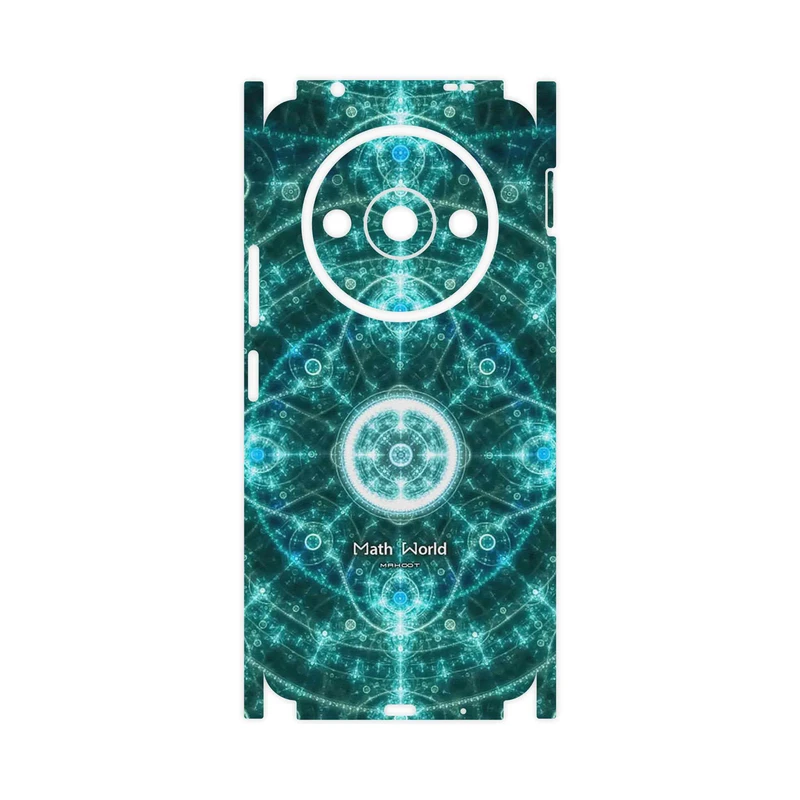 برچسب پوششی ماهوت مدل Mathematical Geometric Shape 4-FullSkin مناسب برای گوشی موبایل شیائومی Redmi A3
