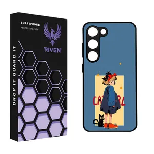 RIVEN RI3-12 Case For Samsung Galaxy S23 Plus