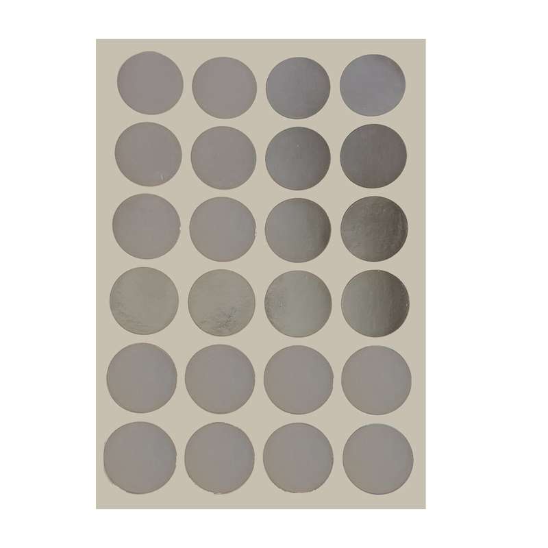 برچسب پلمپ بسته بندی مدل دایره ای بسته 300 عددی برچسب پلمپ بسته بندی مدل دایره ای بسته 300 عددی