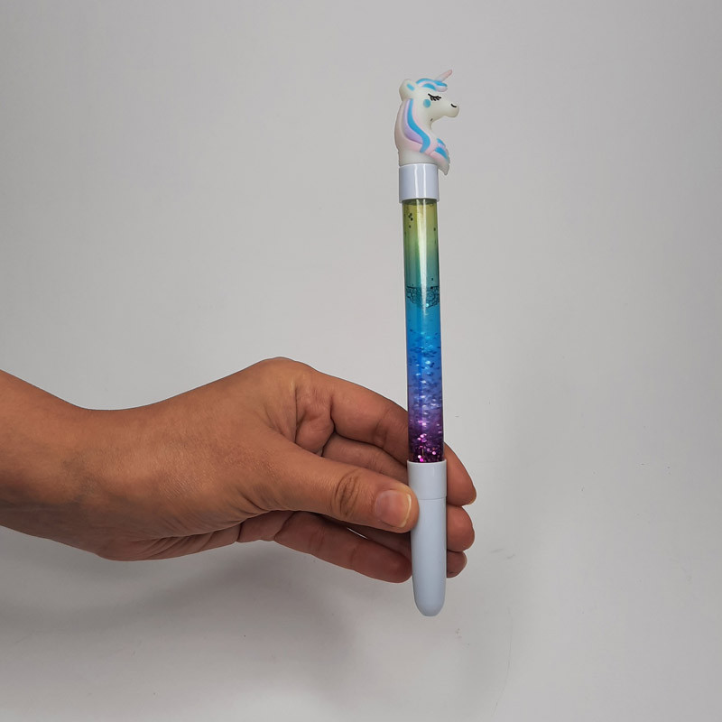 روان نویس مدل یونیکورن طرح آکواریوم