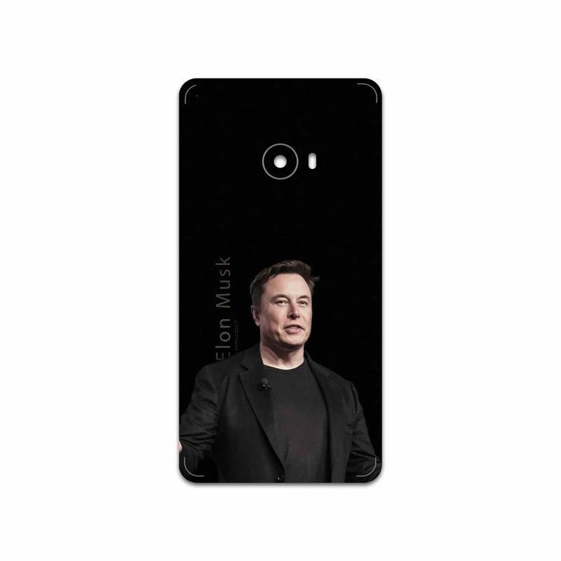 برچسب پوششی ماهوت مدل Elon Musk مناسب برای گوشی موبایل شیائومی Mi Note 2