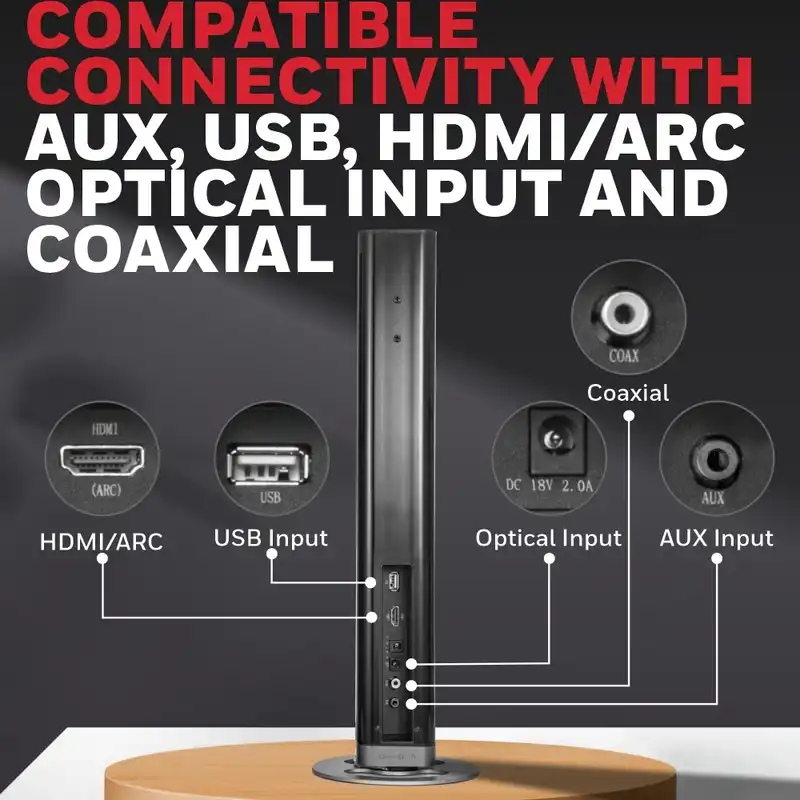 ساندبار هانیول مدل Trueno-U1000