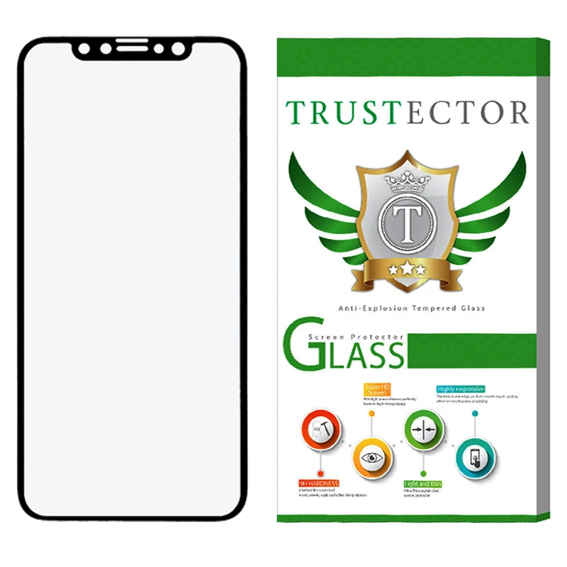 محافظ صفحه نمایش تراستکتور مدل PMTM مناسب برای گوشی موبایل اپل iPhone 11 Pro Max 