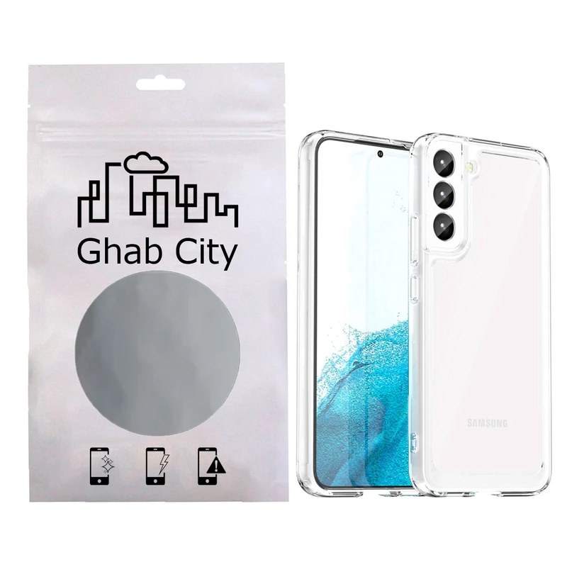 کاور قاب سیتی مدل SPC مناسب برای گوشی موبایل سامسونگ Galaxy S23 FE