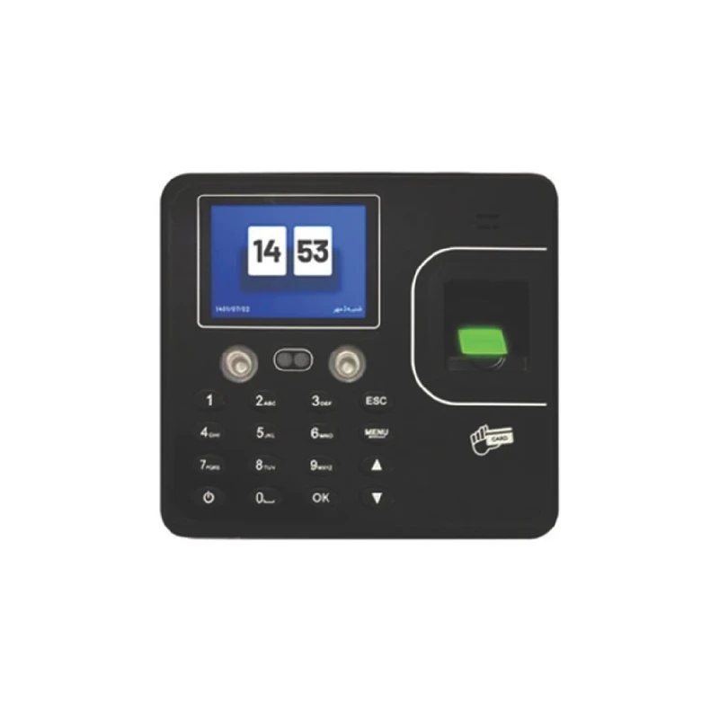 دستگاه حضور و غیاب مدل NP550