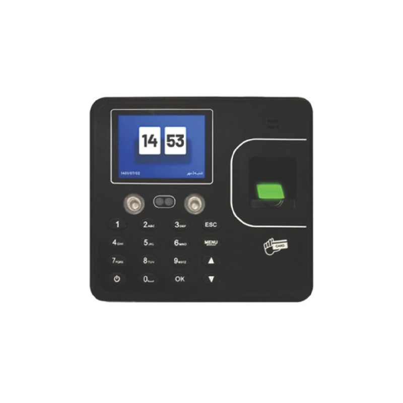 دستگاه حضور و غیاب مدل NP550