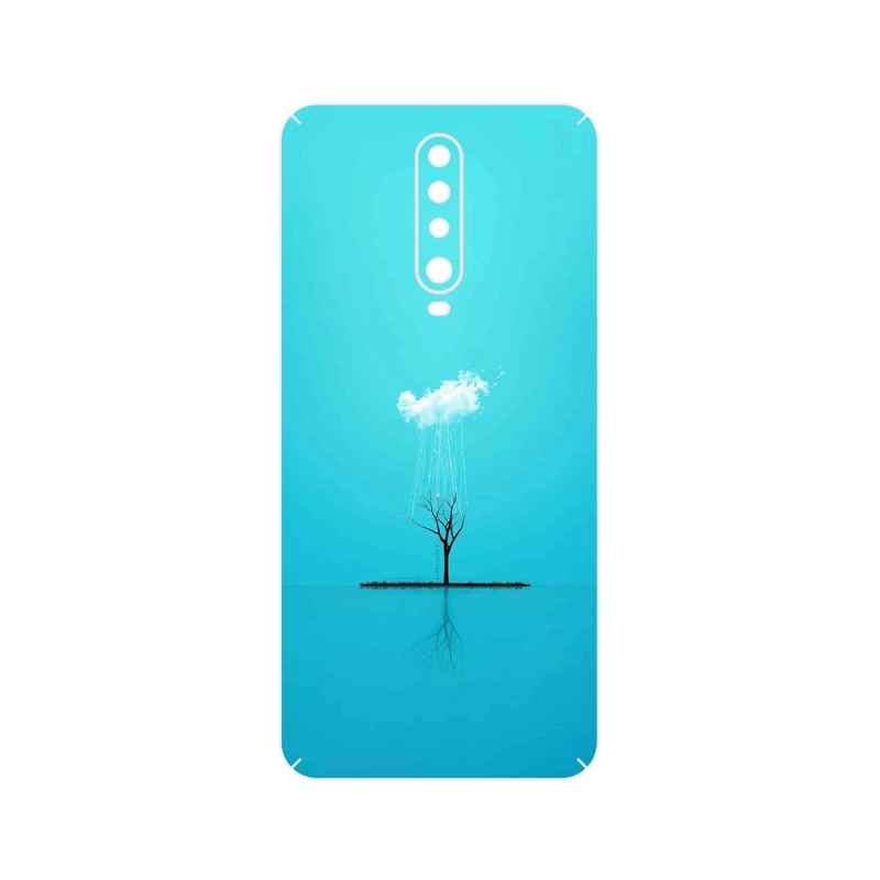 برچسب پوششی ماهوت مدل Minimal Tree مناسب برای گوشی موبایل شیائومی Redmi K30