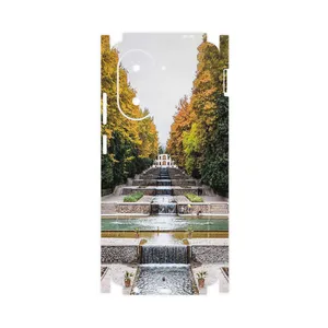 MAHOOT SHAHZADEH_Garden-FullSkin Cover Sticker for Xiaomi Poco C71